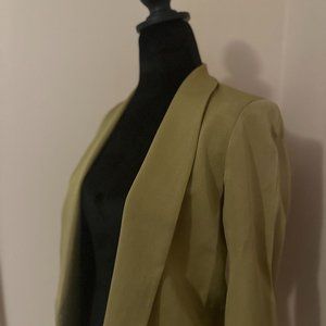 Fabrik Dressy Tan Blazer